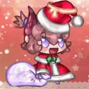 ⋆ 🎄 ﾟ. Moonlit Lilacs ៸៸ ArtㆍGFXㆍAestheticㆍCuteㆍEmotesㆍKawaiiㆍActiveㆍDecorㆍGuild Tag﹗𖹭﹒⁺