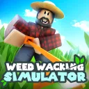Weed Wacking Simulator