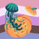 Genderfluid Jellyfish