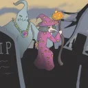 Halloween Party NFT