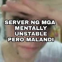 server ng mga mentally unstable pero malandi