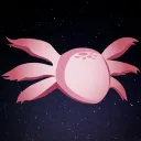 Winged Axolotls NFT