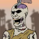 Sol Zombie NFT