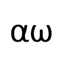 αω