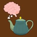 Neurodivergent Tea Party Discord Server Icon