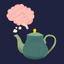 Discovery icon for Neurodivergent Tea Party Discord server
