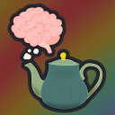 Discovery icon for Neurodivergent Tea Party Discord server