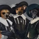 The Musketeers