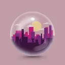 In A Bubble