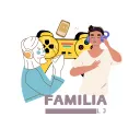 ⇢ ˗ˏˋ Lj Familia ࿐ྂ