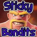 CoC Sticky Bandits