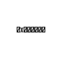 0x000000