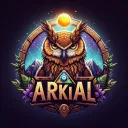 ︱Arkial Discord Server Icon