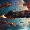 Ghosts of Visigoth - Chapter Fleet