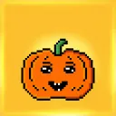 Pixel Pumpkins Party Club