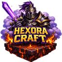 Hexora Craft | Opening in September Discord Server Icon