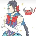 Only lol bicthes discord icon