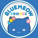 Bluemeow Friends