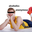 Alcoholics Anonymous Discord server icon