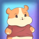 Huggable Hamster Wheel Club