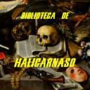 𝘽𝙞𝙗𝙡𝙞𝙤𝙩𝙚𝙘𝙖 𝙙𝙚 𝙃𝙖𝙡𝙞𝙘𝙖𝙧𝙣𝙖𝙨𝙤