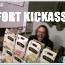 FORT KICKASS