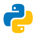 Discovery icon for Practical Python Discord server