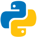 Discovery icon for Practical Python Discord server