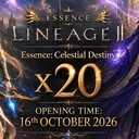 L2-ETERNAL [X20]  16th October