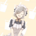 Catto &amp;amp; Rom's Maid Cafe Server Icon