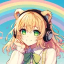 Catgirl Army Discord Server Icon