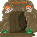 Caleb's Gaming den