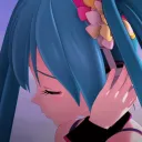 .　   @sora　   <3