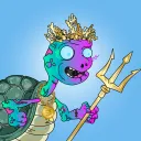 ZOMBIE TURTLE