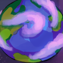 Globe's void Discord server icon