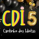 Discovery icon for 🎃 Cantinho dos Idiotas 🎃 Discord server
