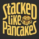 Stacked Like Pancakes