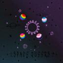 ⋆⋅ S P A C E  Q U E E R S ⋅⋆ Discord Server Icon
