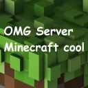 OMG SERVER cool minecraft