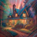 Cozy Vibe Cottage