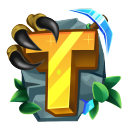 TalonMC Minecraft Server Discord Server Icon – Minecraft