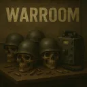 NOMADS & QUACKERS WAR ROOM