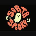 Sorta Spooky Discord Server Icon