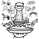 The Asdfmovie pals