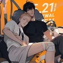 𝒩𝒾𝑔𝒽𝓉 𝓂𝒶𝒾𝒹 𝐵𝓁 Discord Server Icon