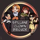 Spillane Clown Brigade