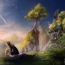 Never Never Land