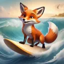 Cosmic Fox