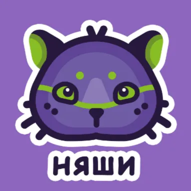 Няши — мониторинг Discord сервера, статистика и рейтинг
