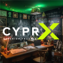 Discovery icon for Cyprx Superior Traders Discord server